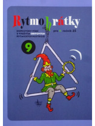 Rytmohrátky pro 9. ročník - doprovody písní s využtím Orffových rytmických nástrojů