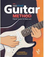 Rockschool Guitar Method (noty na kytaru)