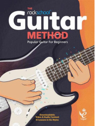 Rockschool Guitar Method (noty na kytaru)
