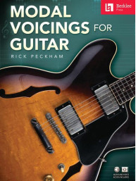 Modal Voicing Techniques for Guitar (noty, tabulatury na kytaru) (+audio/video)
