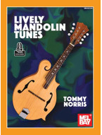 Lively Mandolin Tunes (noty, tabulatury na mandolínu) (+audio)