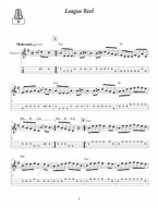 Lively Mandolin Tunes (noty, tabulatury na mandolínu) (+audio)