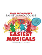 John Thompson’s Easiest Musicals (noty na snadný klavír)