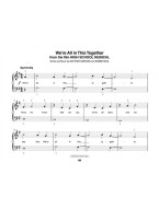 John Thompson’s Easiest Musicals (noty na snadný klavír)