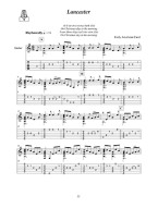 Guitar Picking Tunes - An Early American Christmas (noty, tabulatury na kytaru) (+audio)