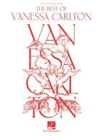 Best of Vanessa Carlton (noty na klavír, zpěv, akordy)