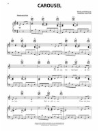 Best of Vanessa Carlton (noty na klavír, zpěv, akordy)