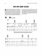 Steve James: Fingerstyle Blues Songbook (noty, tabulatury na kytaru) (+audio)