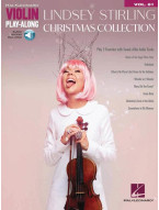 Violin Play-Along 81: Lindsey Stirling - Christmas Collection (noty na housle) (+audio)