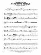 Violin Play-Along 81: Lindsey Stirling - Christmas Collection (noty na housle) (+audio)