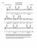 Ukulele Songs Around the World (noty, tabulatury) (+audio)