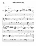 Lively Guitar Tunes (noty, tabulatury na kytaru) (+audio)