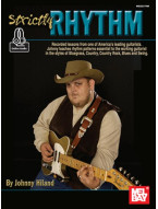 Johnny Hiland: Strictly Rhythm (noty, tabulatury na kytaru) (+audio)