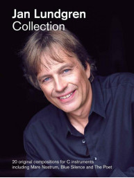 Jan Lundgren Collection (noty na C nástroje)