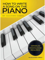 How to Write a Song on the Piano (noty na klavír)