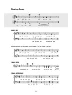 Harmonic Warmups For Choirs and Vocal Groups (noty na zpěv) (+audio)