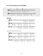 Harmonic Warmups For Choirs and Vocal Groups (noty na zpěv) (+audio)