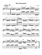 Guitar Picking Tunes: Jumpin' Guitar Jam Tunes (noty, tabulatury na kytaru) (+audio)