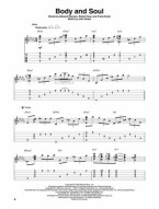 Cocktail Guitar: An Essential Anthology of Solo Guitar Arrangements (noty, tabulatury na kytaru) (+audio)