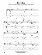 Cocktail Guitar: An Essential Anthology of Solo Guitar Arrangements (noty, tabulatury na kytaru) (+audio)