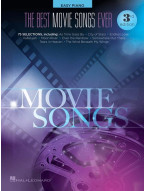 Best Movie Songs Ever (noty na snadný klavír)