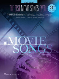 Best Movie Songs Ever (noty na snadný klavír)