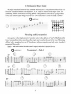 600 Smokin' Blues Guitar Licks (tabulatury na kytaru) (+audio)