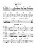 600 Smokin' Blues Guitar Licks (tabulatury na kytaru) (+audio)