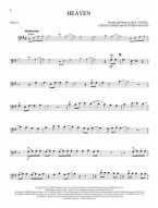 12 Hot Singles (noty na violoncello) (+audio)
