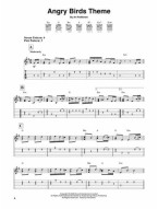 Video Game Music for Guitar (noty, tabulatury na snadnou kytaru)