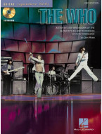 The Who Guitar Signature Licks (noty, tabulatury na kytaru) (+audio)