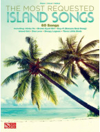 The Most Requested Island Songs (noty na klavír, zpěv, akordy)