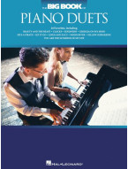 The Big Book Of Piano Duets (noty na čtyřruční klavír)