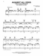 The Best Movie Songs Ever Songbook - 5th Edition (noty na klavír, zpěv, akordy)