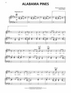 The Americana Songbook (noty na klavír, zpěv, akordy)