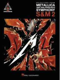 Selections from Metallica and San Francisco Symphony - S&M 2 (noty, tabulatury na kytaru)
