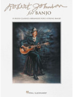 Robert Johnson for Banjo (noty, tabulatury na banjo)