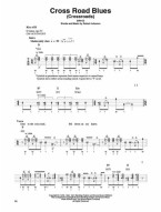 Robert Johnson for Banjo (noty, tabulatury na banjo)