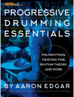 Progressive Drumming Essentials (noty na bicí)