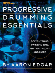 Progressive Drumming Essentials (noty na bicí)
