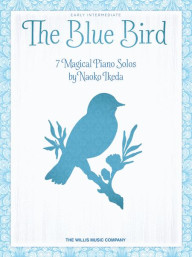 Naoko Ikeda: The Blue Bird (noty na klavír)