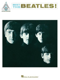 Meet the Beatles! (noty, tabulatury na kytaru)