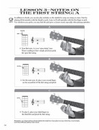 Left-Handed Ukulele - Complete Method (noty, tabulatury) (+audio)