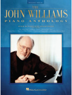 John Williams Piano Anthology (noty na klavír)