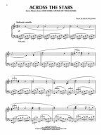 John Williams Piano Anthology (noty na klavír)