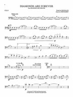 Instrumental Play-Along: James Bond (noty na violoncello) (+audio)