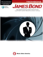 Instrumental Play-Along: James Bond (noty na pozoun) (+audio)