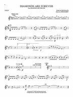 Instrumental Play-Along: James Bond (noty na housle) (+audio)