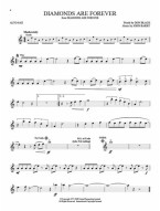 Instrumental Play-Along: James Bond (noty na altsaxofon) (+audio)