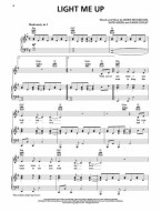 Ingrid Michaelson: It Doesn't Have to Make Sense (noty na klavír, zpěv, akordy)